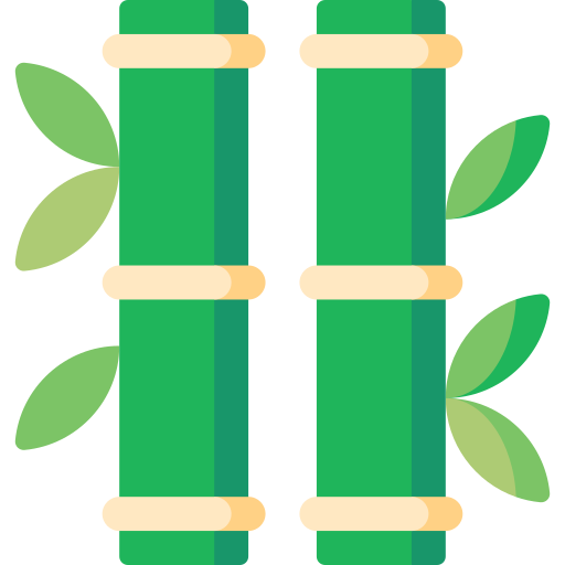 bambú Special Flat icono