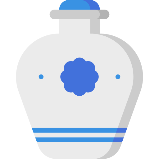 Porcelain Special Flat icon