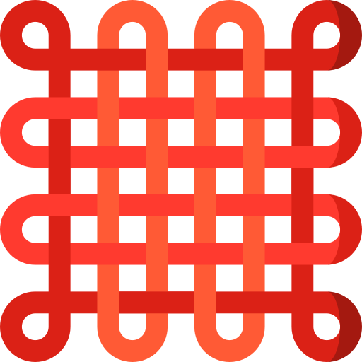 Chinese knot Special Flat icon