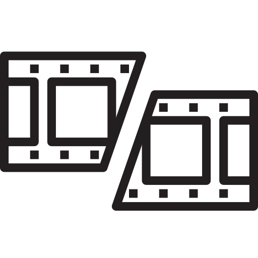videobearbeiter Generic Detailed Outline icon
