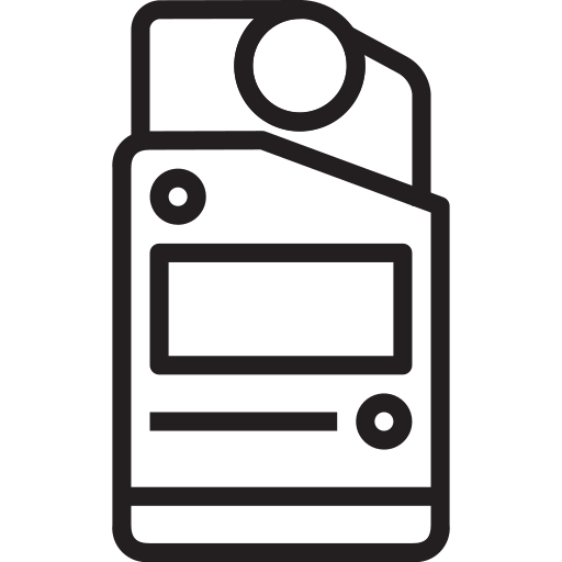 lichtmeter Generic Detailed Outline icon