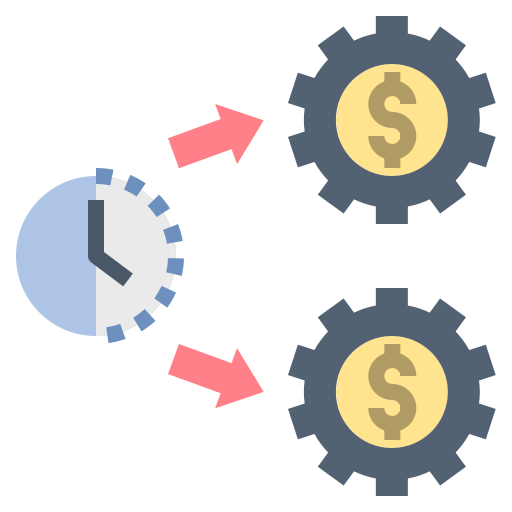 kurzfristig Noomtah Flat icon