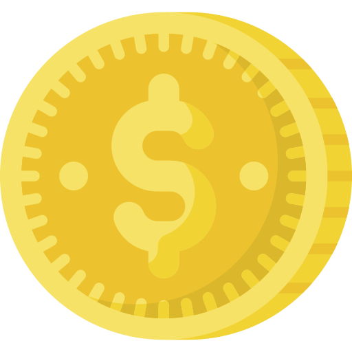 dinero Special Flat icono