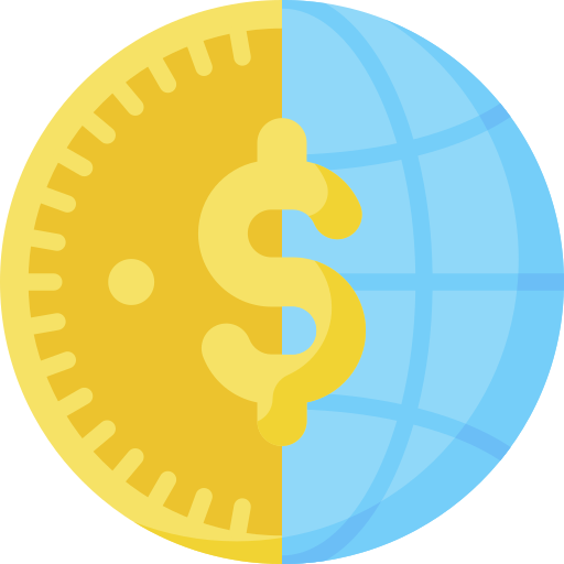 Global Special Flat icon