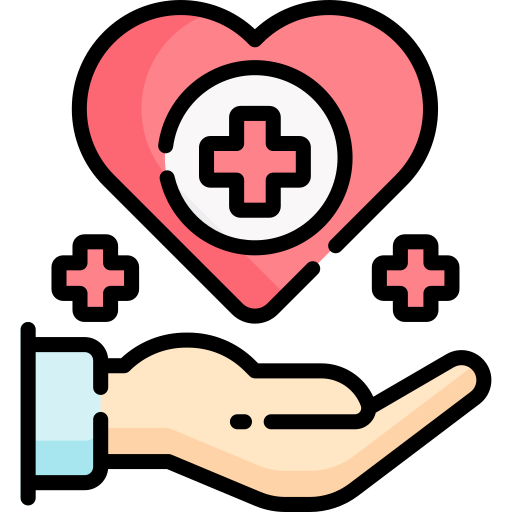 Healthcare Special Lineal color icon