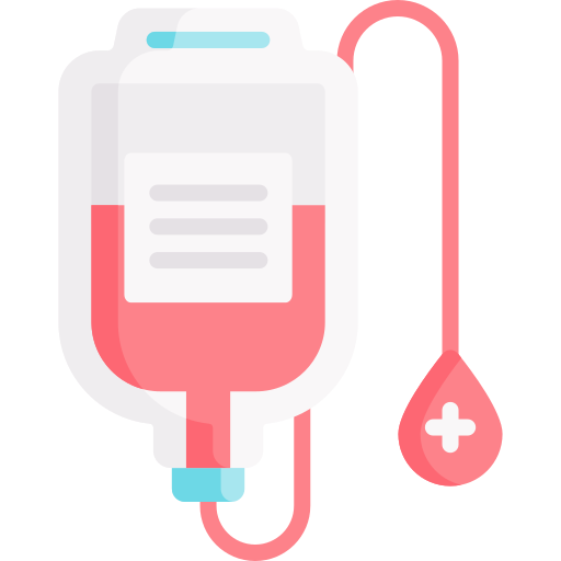 Iv bag Special Flat icon