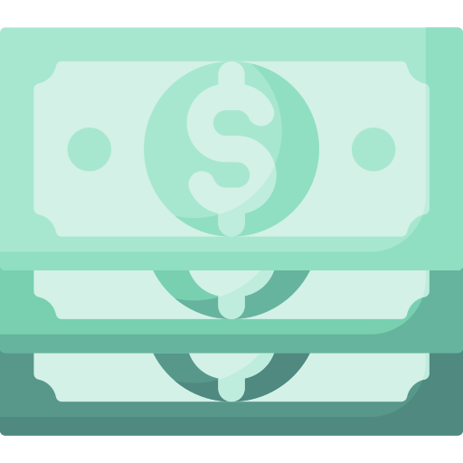 Money Special Flat icon
