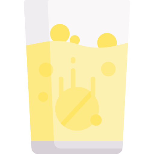 brausetabletten Special Flat icon
