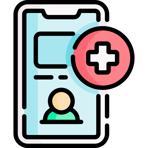 의료 앱 Special Lineal color icon
