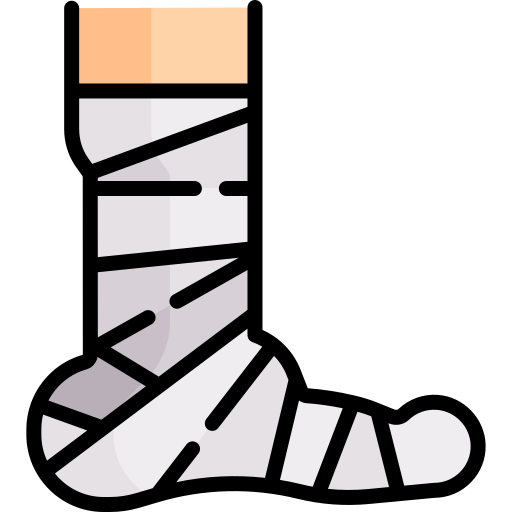 Bandage Special Lineal color icon