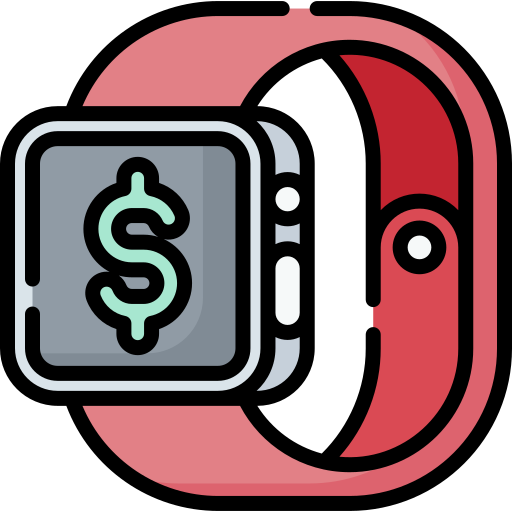 smartwatch Special Lineal color icon