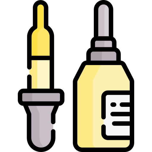 Eyedropper Special Lineal color icon