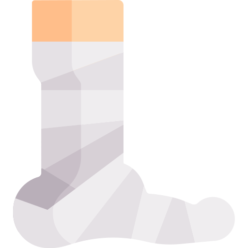 Bandage Special Flat icon