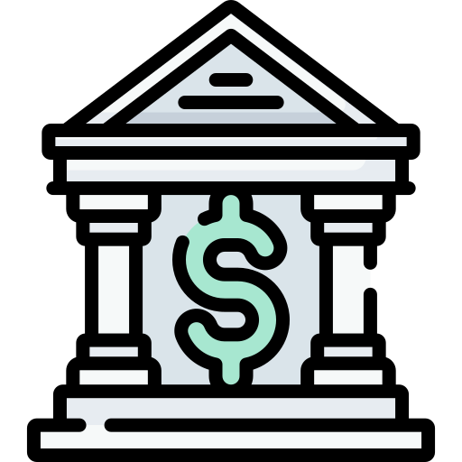 bank Special Lineal color icon