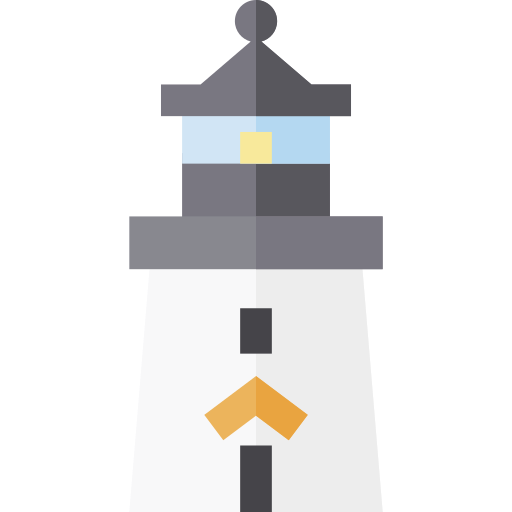 leuchtturm Basic Straight Flat icon