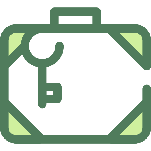 ロッカー Monochrome Green icon