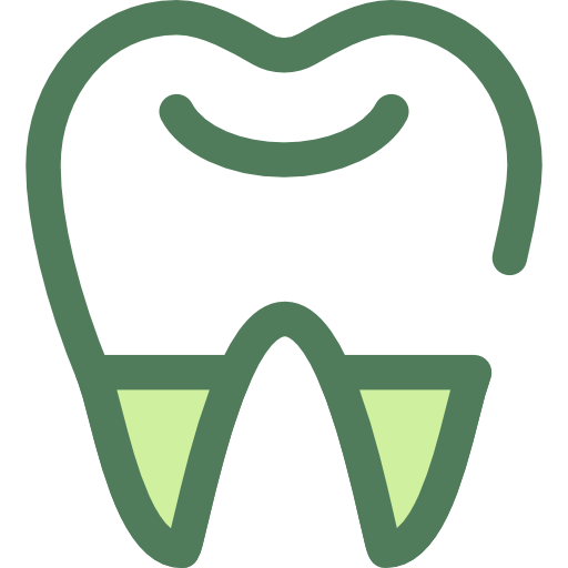 dentista Monochrome Green icono