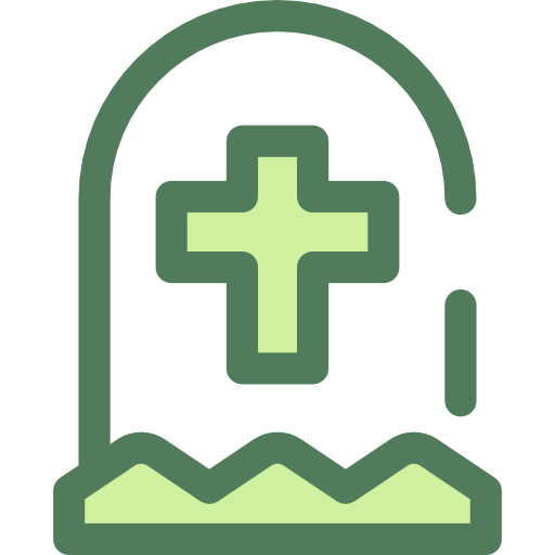 trumna Monochrome Green ikona