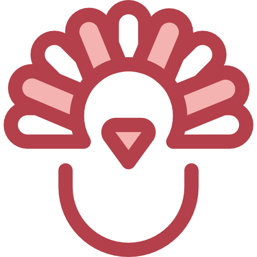 Турция Monochrome Red иконка