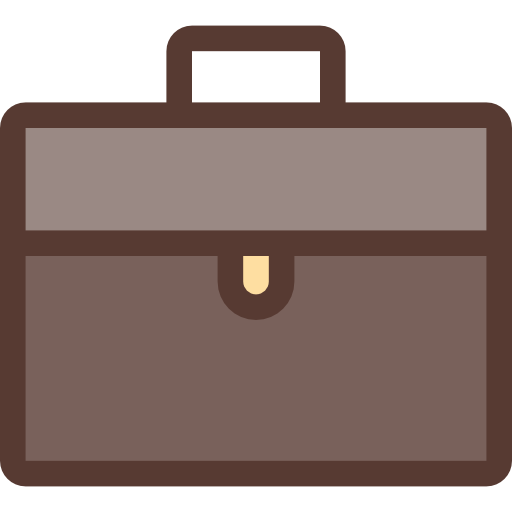 Briefcase Undertone Color icon