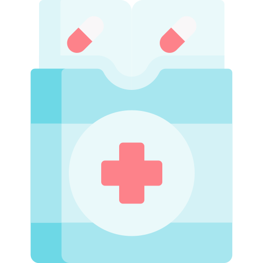 Tablets Special Flat icon