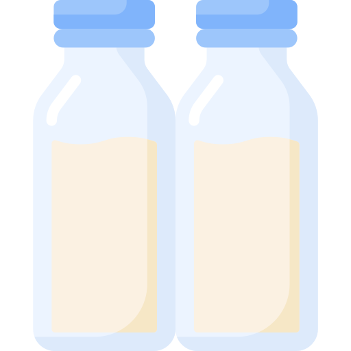 leite Special Flat Ícone