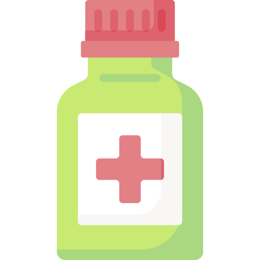 medicina Special Flat icono