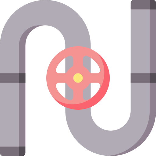 Pipe Special Flat icon
