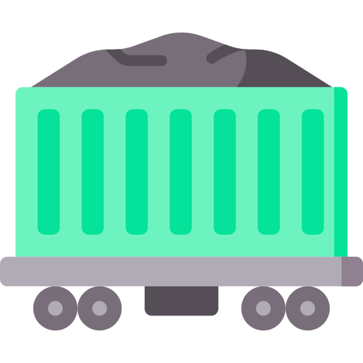 Wagon Special Flat icon