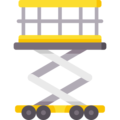 Lifter Special Flat icon