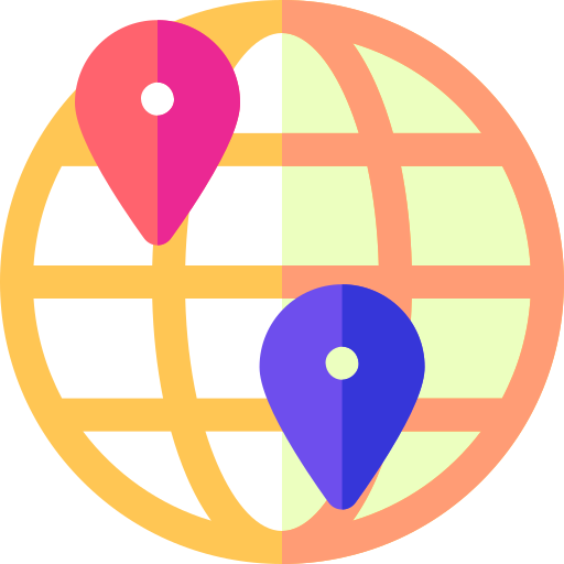 mundial Basic Rounded Flat icono