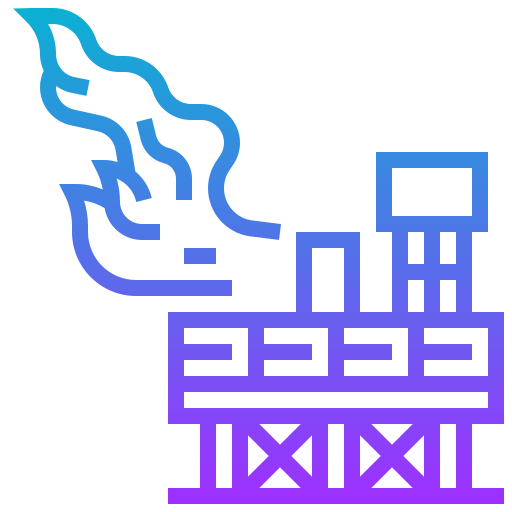 Нефть Meticulous Gradient иконка