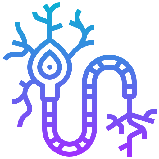 neurona Meticulous Gradient icono