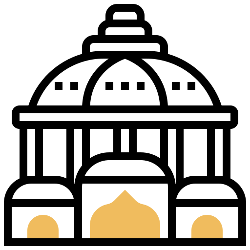 Мечеть Meticulous Yellow shadow иконка