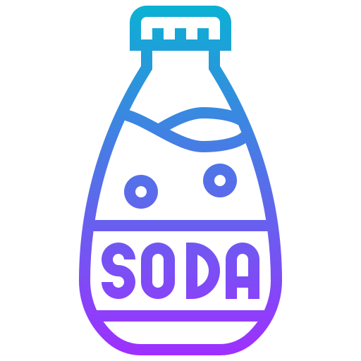 Soda Meticulous Gradient icon