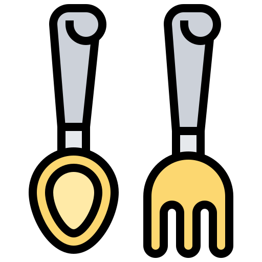 Spoon Meticulous Lineal Color icon