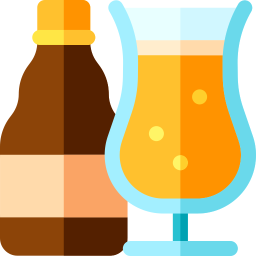 bier Basic Rounded Flat icon