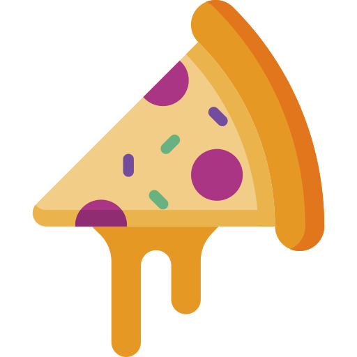 Pizza Special Flat icon