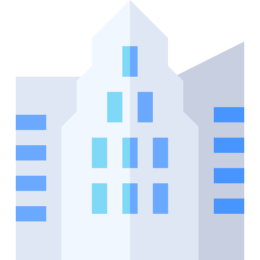 grattacielo Basic Straight Flat icona