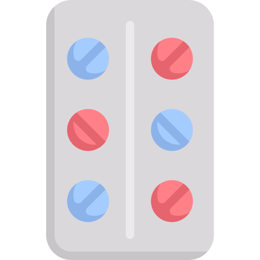 tabletten Special Flat icon
