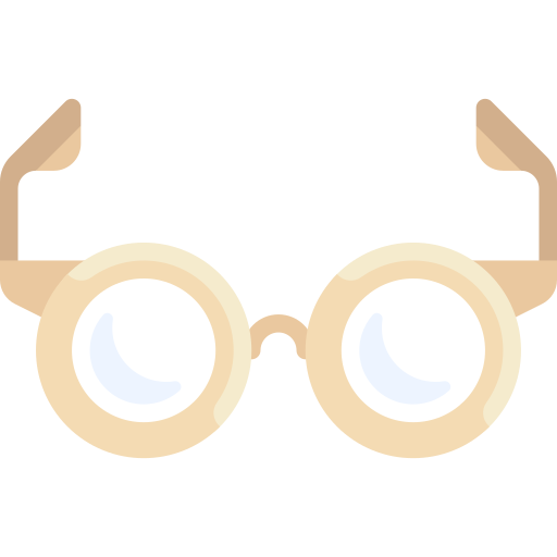 lentes Special Flat icono