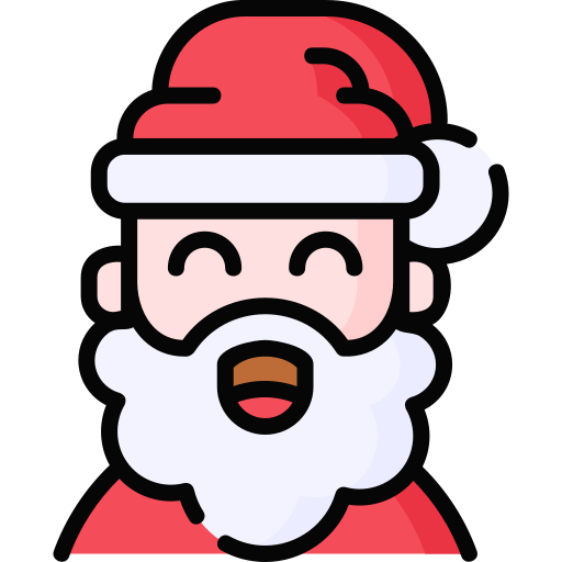 weihnachtsmann Special Lineal color icon