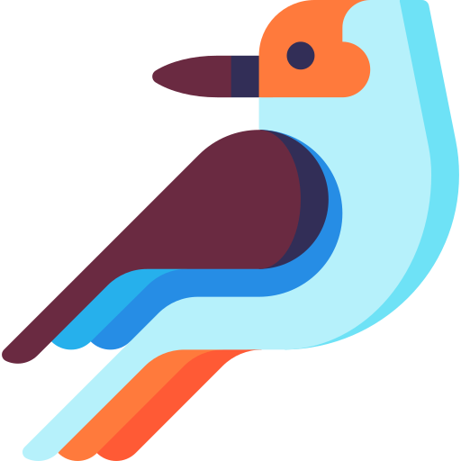 Bird Special Flat icon