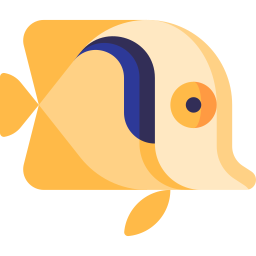 Fish Special Flat icon