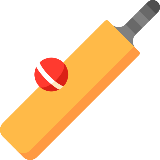 Cricket Special Flat icon