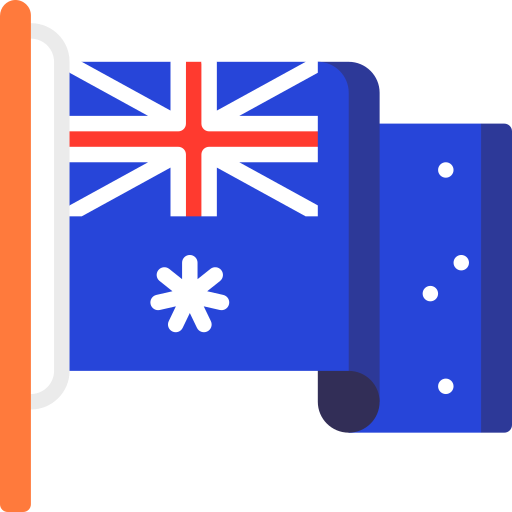 호주 Special Flat icon