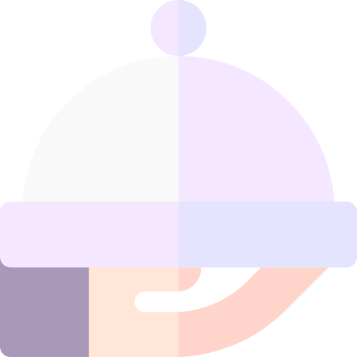 cloche Basic Rounded Flat icoon