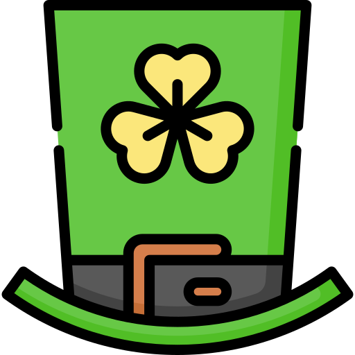 Leprechaun Special Lineal color icon