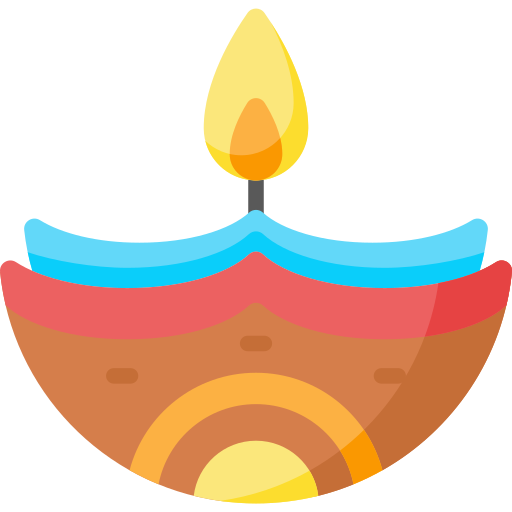 diwali Special Flat icono