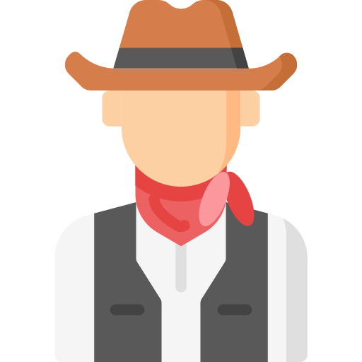 cowboy Special Flat icon